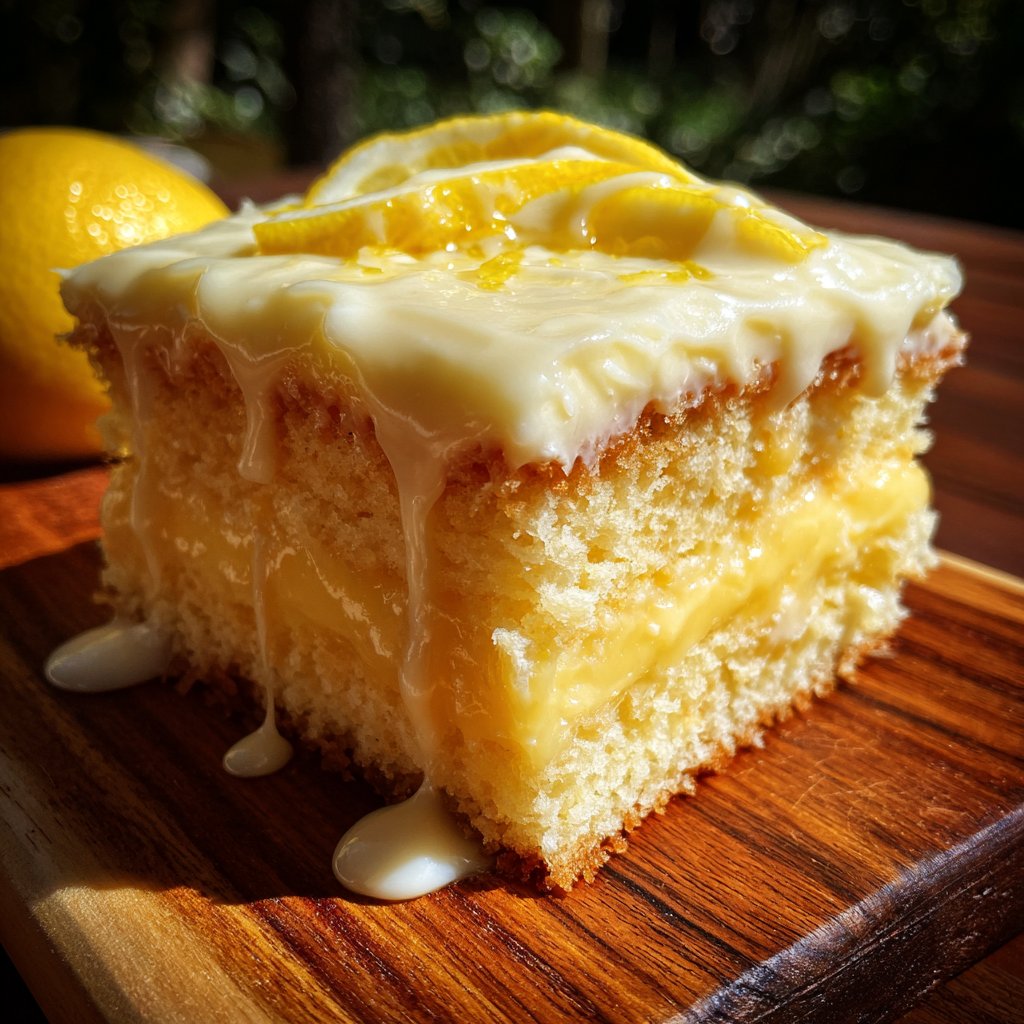 Limoncello Dessert Recipes For Spring