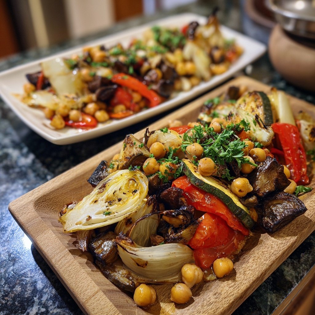 Mediterranean Diet Lunch Recipes