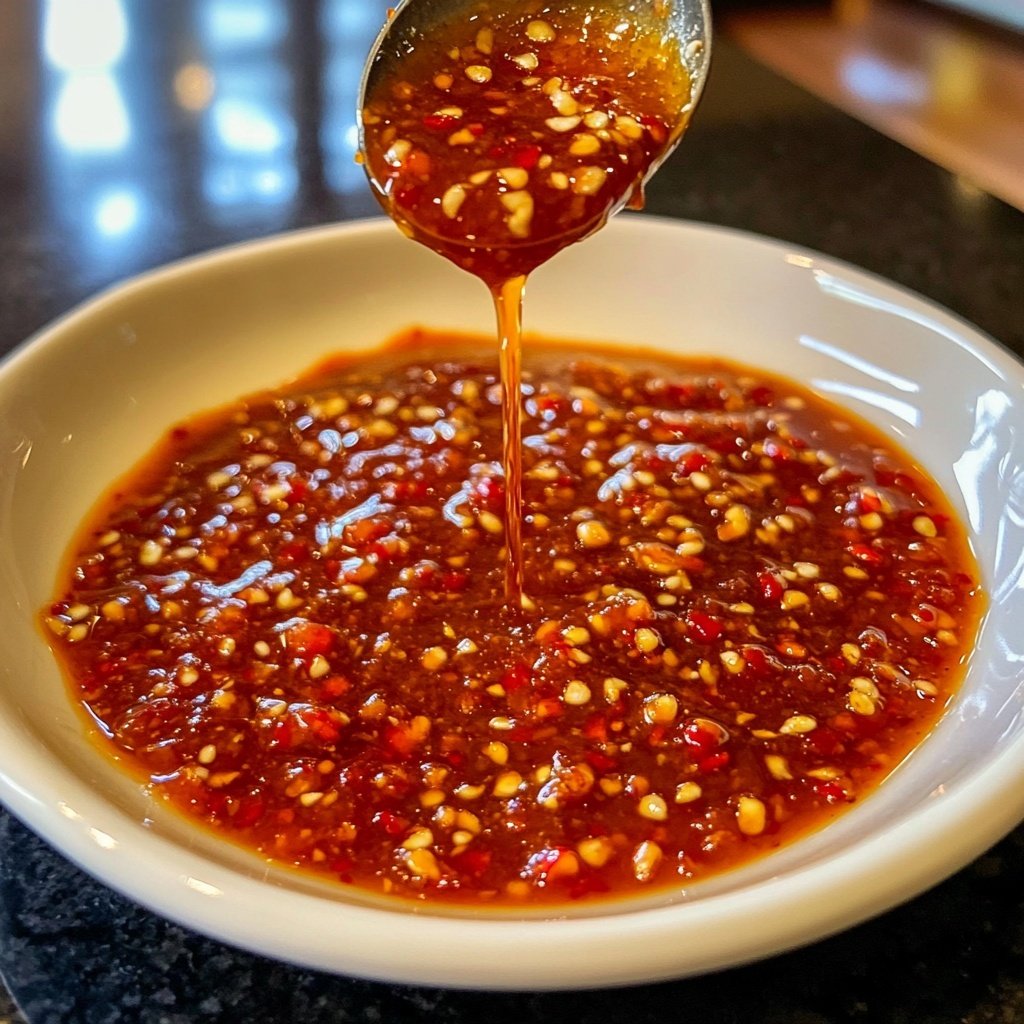 Perfect Sweet Chili Sauce