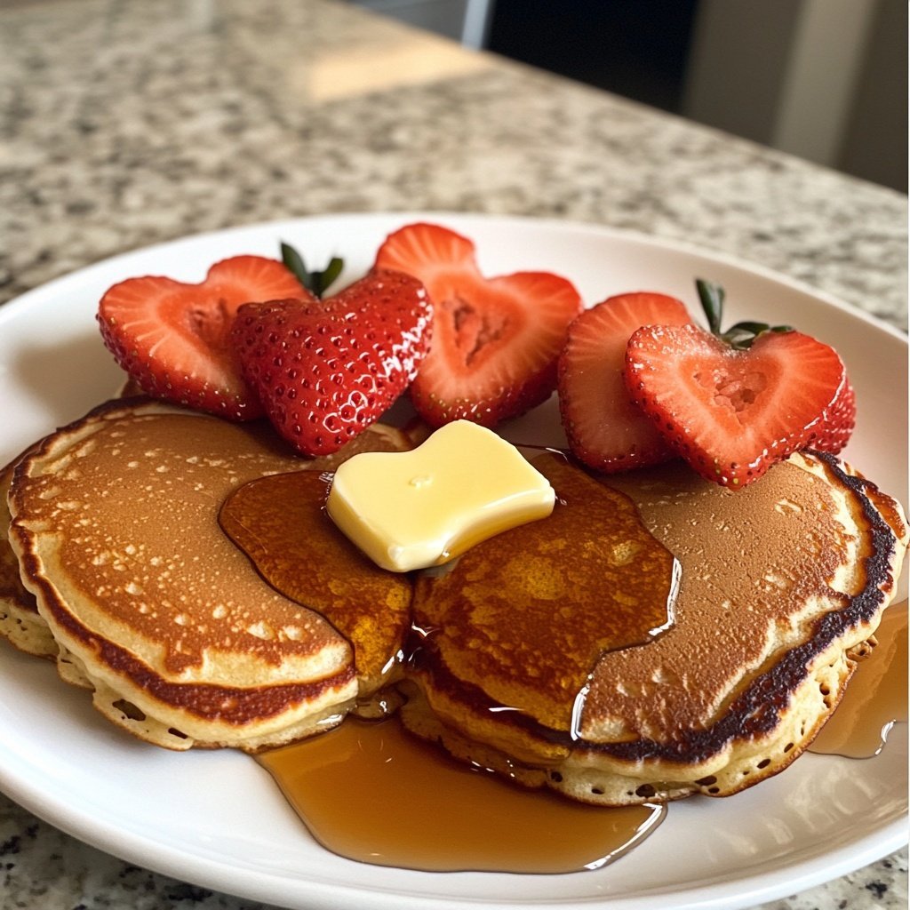 Valentines Breakfast Ideas Easy