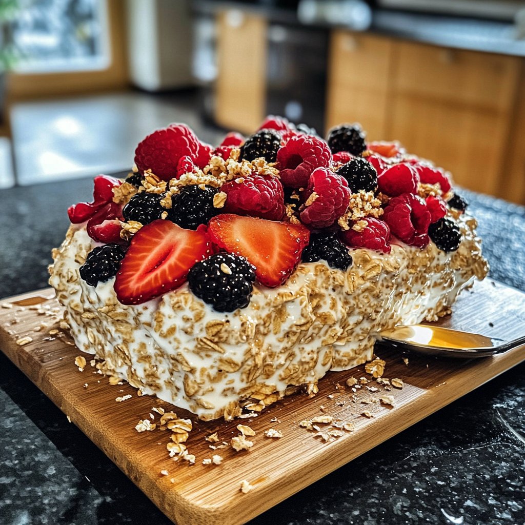 Overnight Oats for Busy Mornings