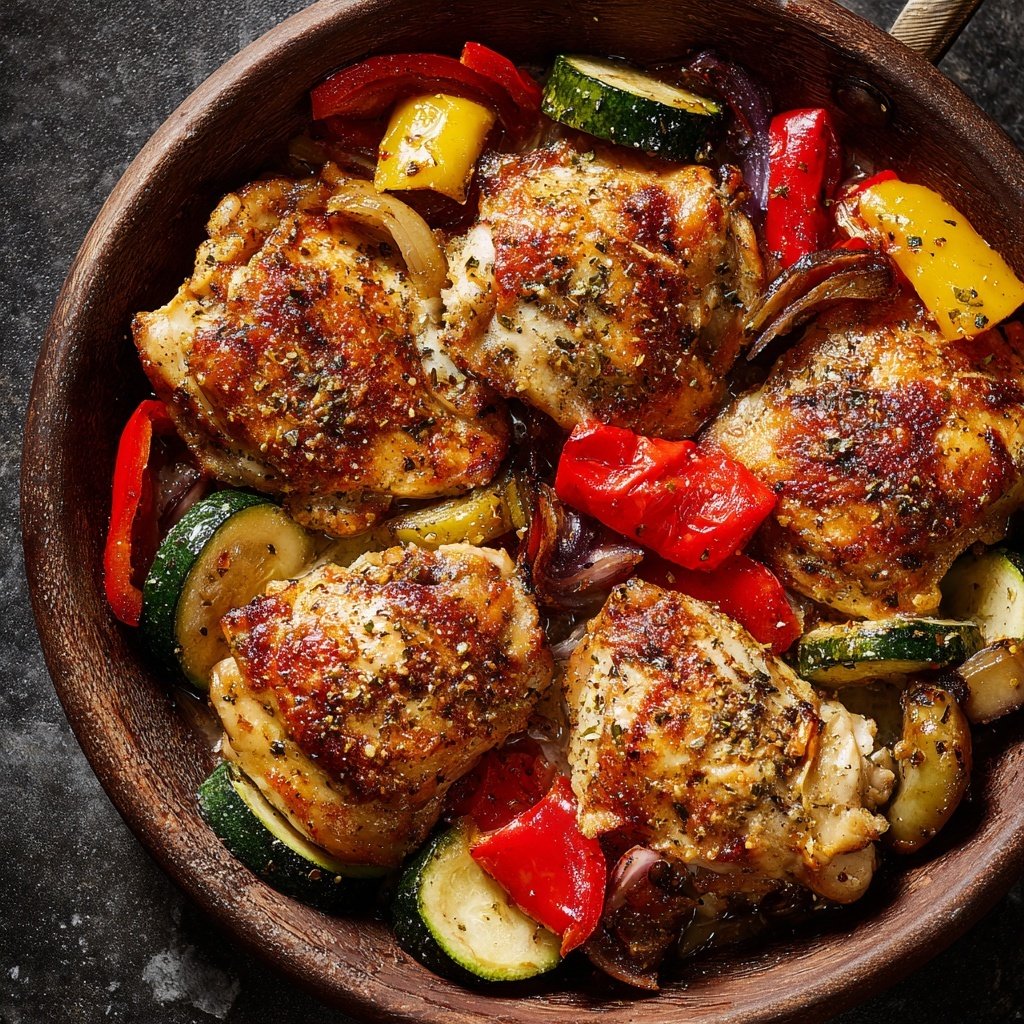 Quick Chicken Weeknight Recipes