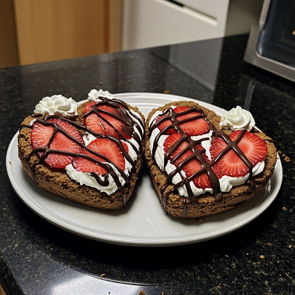 Valentines Food Recipes at Home