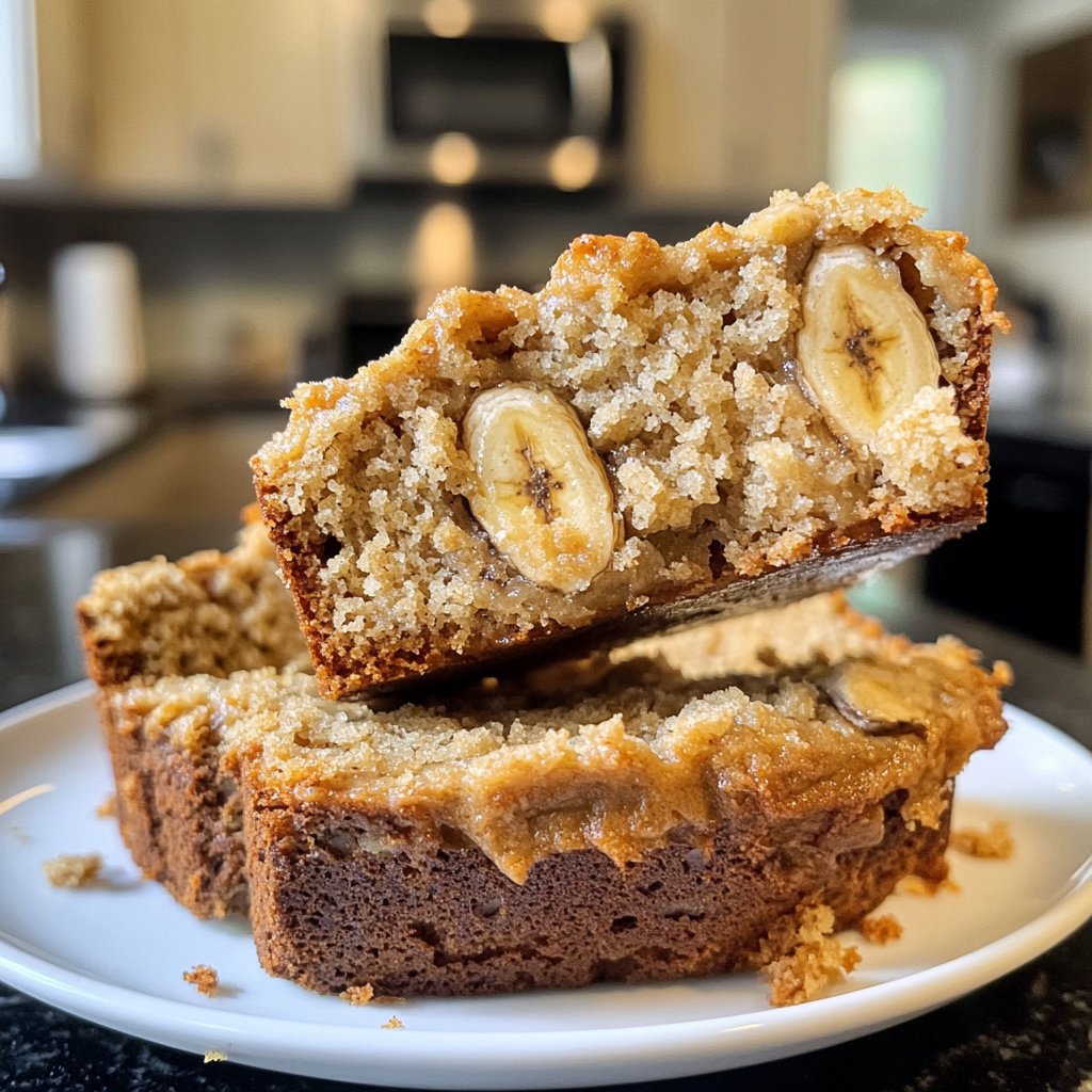 Dairy-Free Banana Bread Recipe
