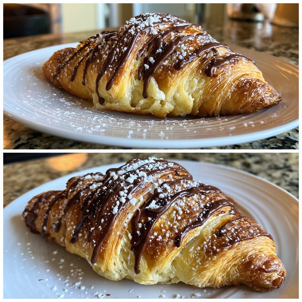 Croissant Recipes at Home