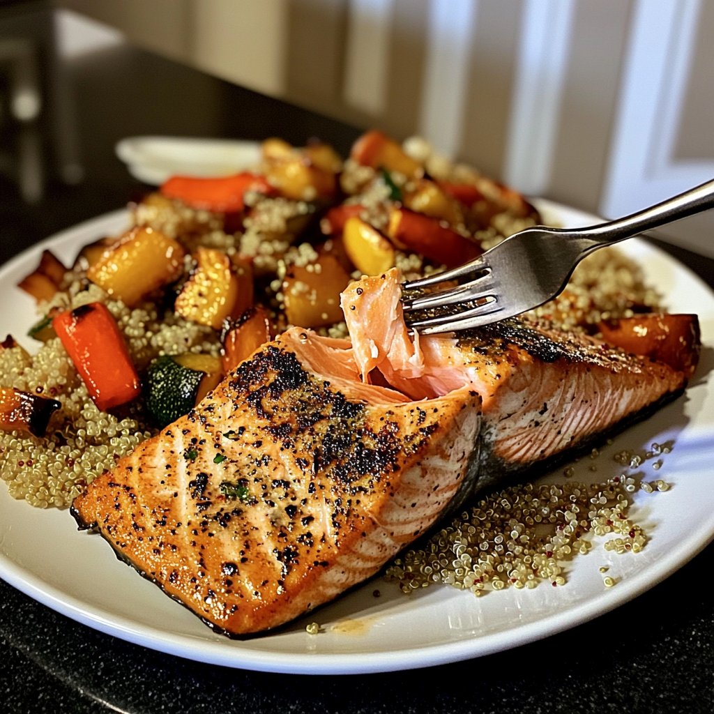 High Protein Pescatarian Meals