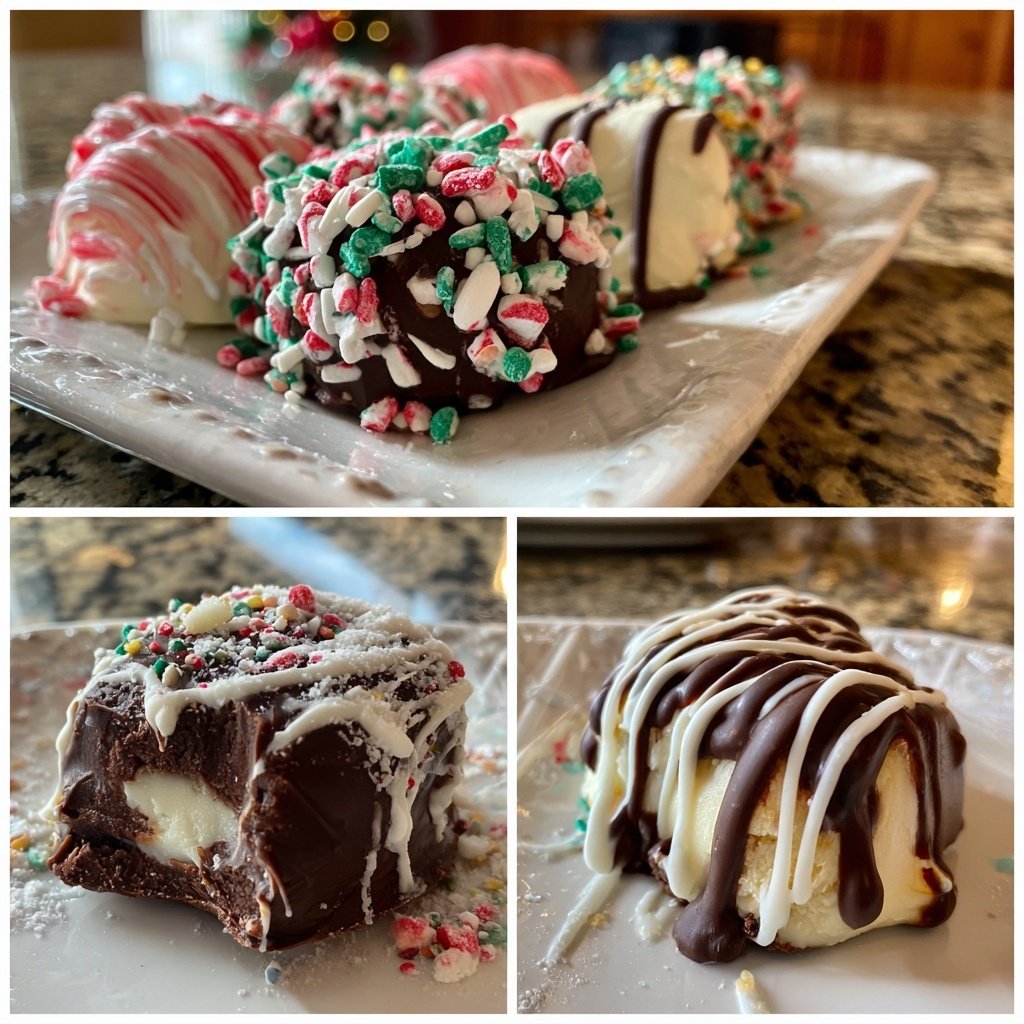 Christmas Candy Recipes