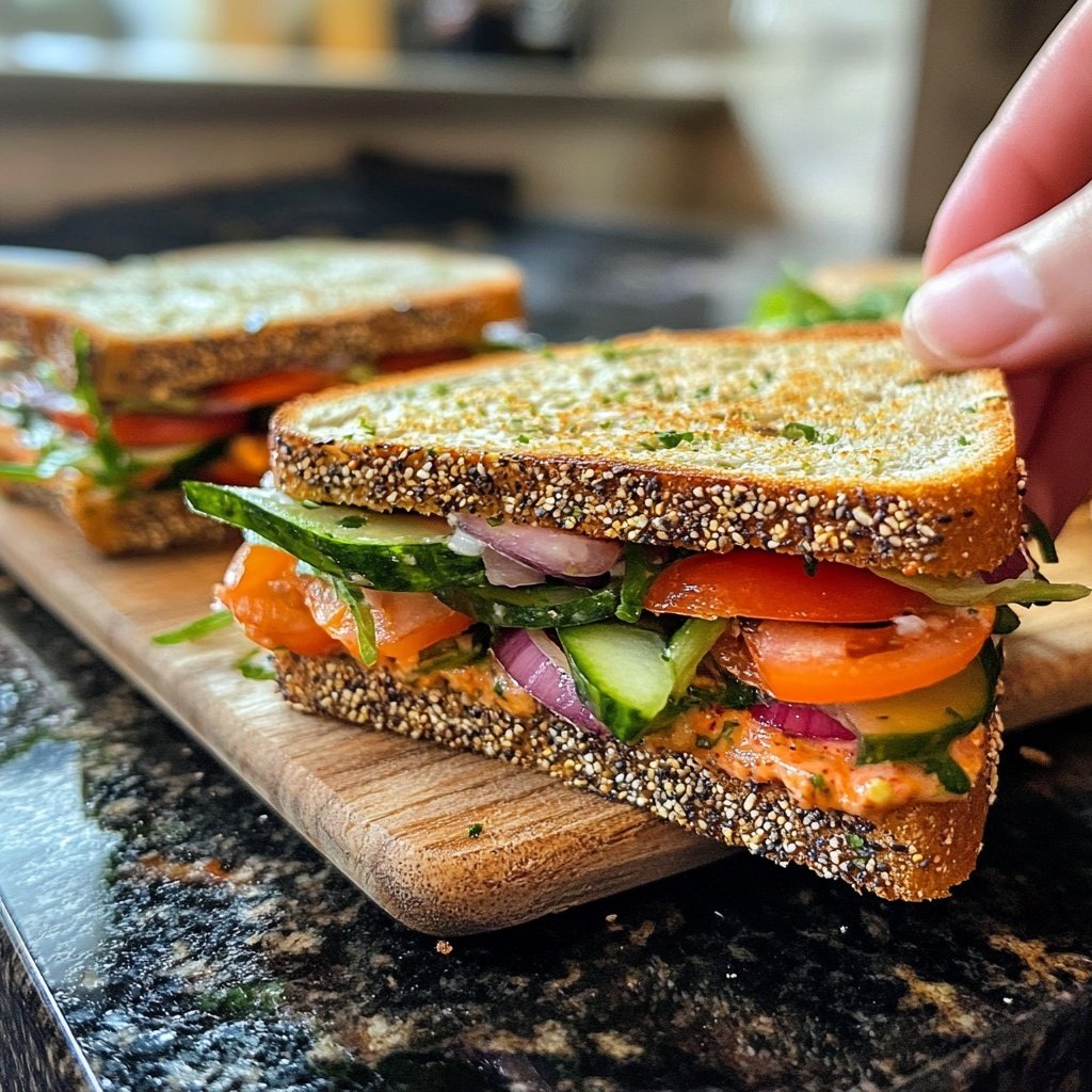 Easy Lunch Ideas at Home