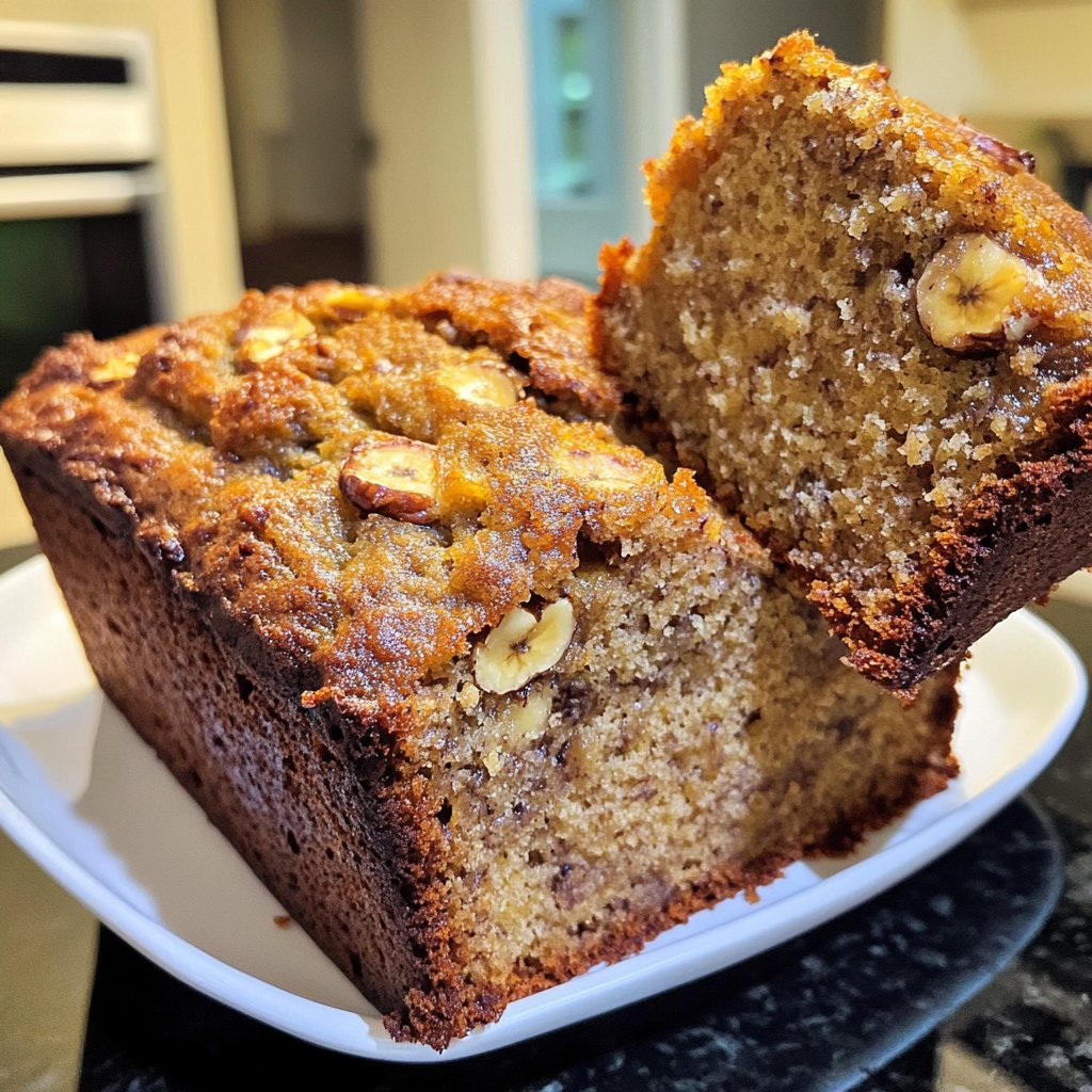 Small Batch Banana Bread Recipe