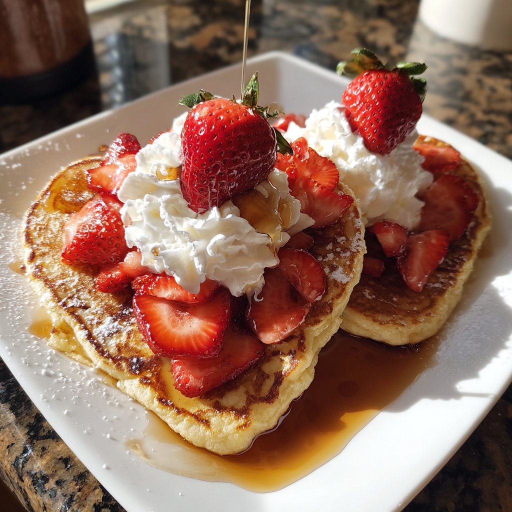 Valentines Breakfast Ideas